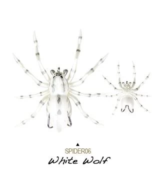 Lunkerhunter Phantom Spider Lures 2 Lunkerhunter Phantom Spider Lures - Image 2