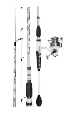 Abu Garcia Max Pro Spin Combos