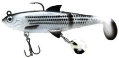 Molix Shad 140 Soft Plastics 34 Molix Shad 140 Soft Plastics -Coastal Fishing Tackle MOLIXShadMullet Freddys