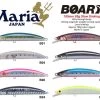 Maria Boar SS 195mm Stickbait Lures