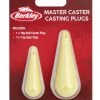Berkley Master Caster 2pce Casting Plug Set