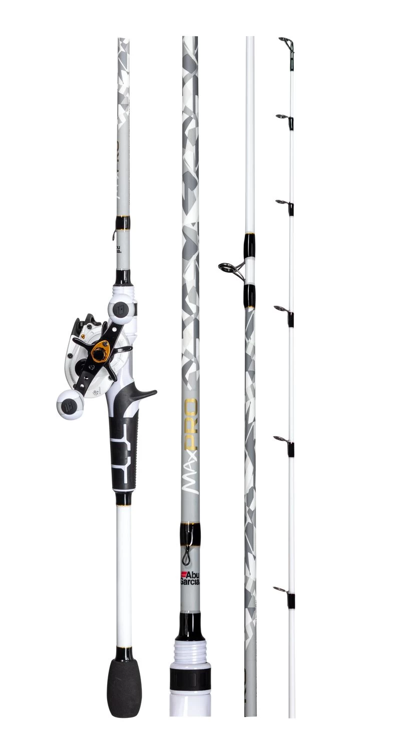 Abu Garcia Max Pro Baitcast Combos 2 Abu Garcia Max Pro Baitcast Combos - Image 2