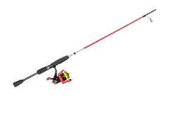 Abu Garcia Max X Pre Spooled Spin Combos