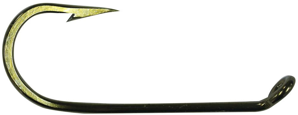 Mustad French Viking 2X 542 Box Hooks 1 Mustad French Viking 2X 542 Box Hooks