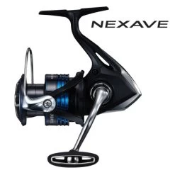 Shimano 2021 Nexave Reels -Coastal Fishing Tackle NEXAVE 3000