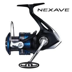 Shimano 2021 Nexave Reels -Coastal Fishing Tackle NEXAVE 5000