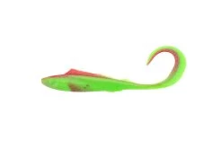 Berkley Gulp Nemesis Lures -Coastal Fishing Tackle Nemesis5inNuclearChicken