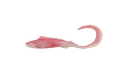 Berkley Gulp Nemesis Lures -Coastal Fishing Tackle Nemesis5inPinkShine