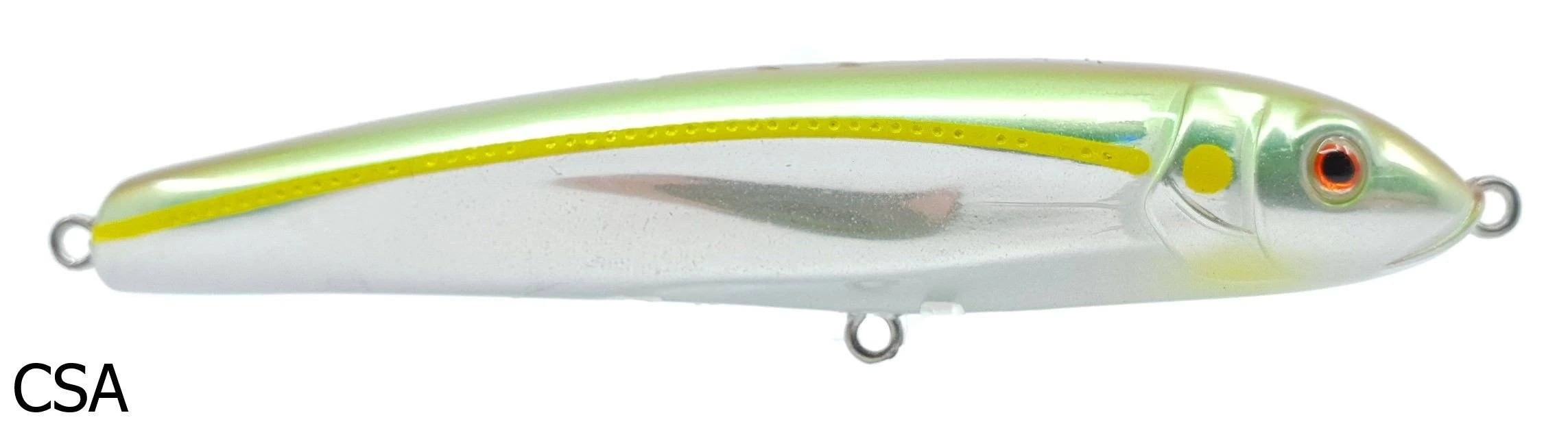 Nomad Riptide 95 Fatso Floating Stickbait Lures 3 Nomad Riptide 95 Fatso Floating Stickbait Lures - Image 3