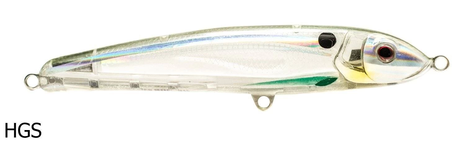 Nomad Riptide 95 Fatso Floating Stickbait Lures 4 Nomad Riptide 95 Fatso Floating Stickbait Lures - Image 4