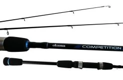 Okuma Competition Graphite Spin Rods