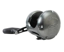 Okuma Makaira Gun Smoke Overhead Reels -Coastal Fishing Tackle Okuma Makaira Gun Smoke Overhead 3 Freddys 1fc2b808 a228 428f b75d ff349c24c6e1