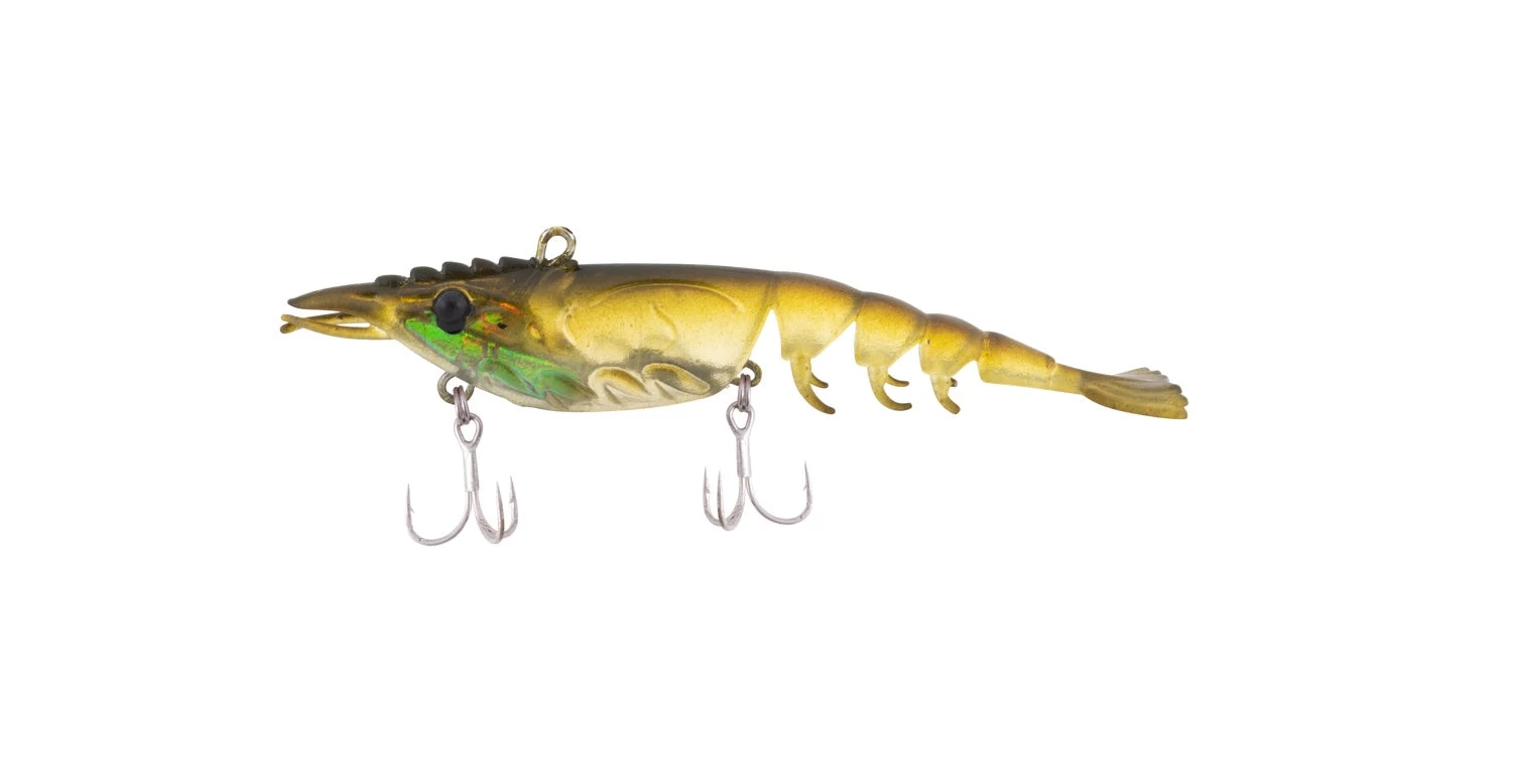 Berkley Shimma Shrimp Vibe Lures 3 Berkley Shimma Shrimp Vibe Lures - Image 3