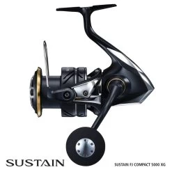 Shimano 2021 Sustain FJ Reels -Coastal Fishing Tackle P SUSTAIN 21 5000 0133b7fc d097 4175 9c28 4ea5f9167ccb