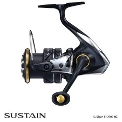 Shimano 2021 Sustain FJ Reels