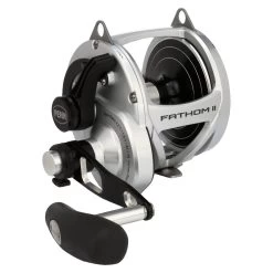 Penn Fathom II 2 Speed Lever Drag Reels -Coastal Fishing Tackle PennFathomII2SpeedLeverDragReels3 Freddys