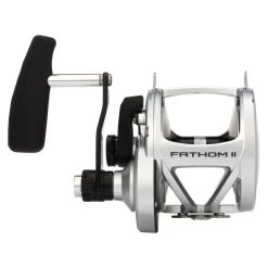 Penn Fathom II 2 Speed Lever Drag Reels -Coastal Fishing Tackle PennFathomII2SpeedLeverDragReels4 Freddys