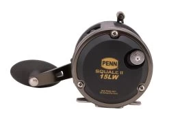 Penn Squall II Level Wind Reels -Coastal Fishing Tackle PennSquallIILevelWindReels154 Freddys