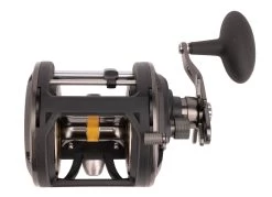 Penn Squall II Level Wind Reels -Coastal Fishing Tackle PennSquallIILevelWindReels505 Freddys