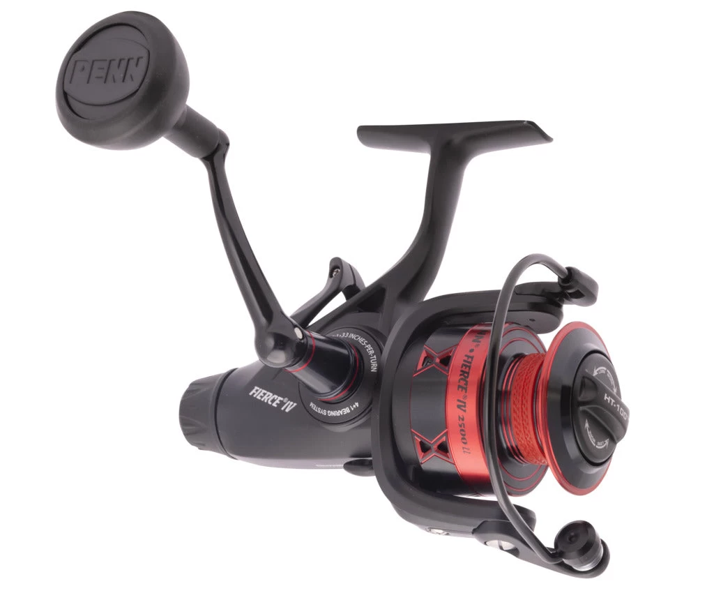 Penn Fierce IV Live Liner Spin Reels 1 Penn Fierce IV Live Liner Spin Reels