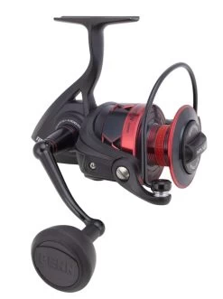 Penn Fierce IV Spin Reels -Coastal Fishing Tackle Penn Fierce IV Spin Reels 6000 Freddys