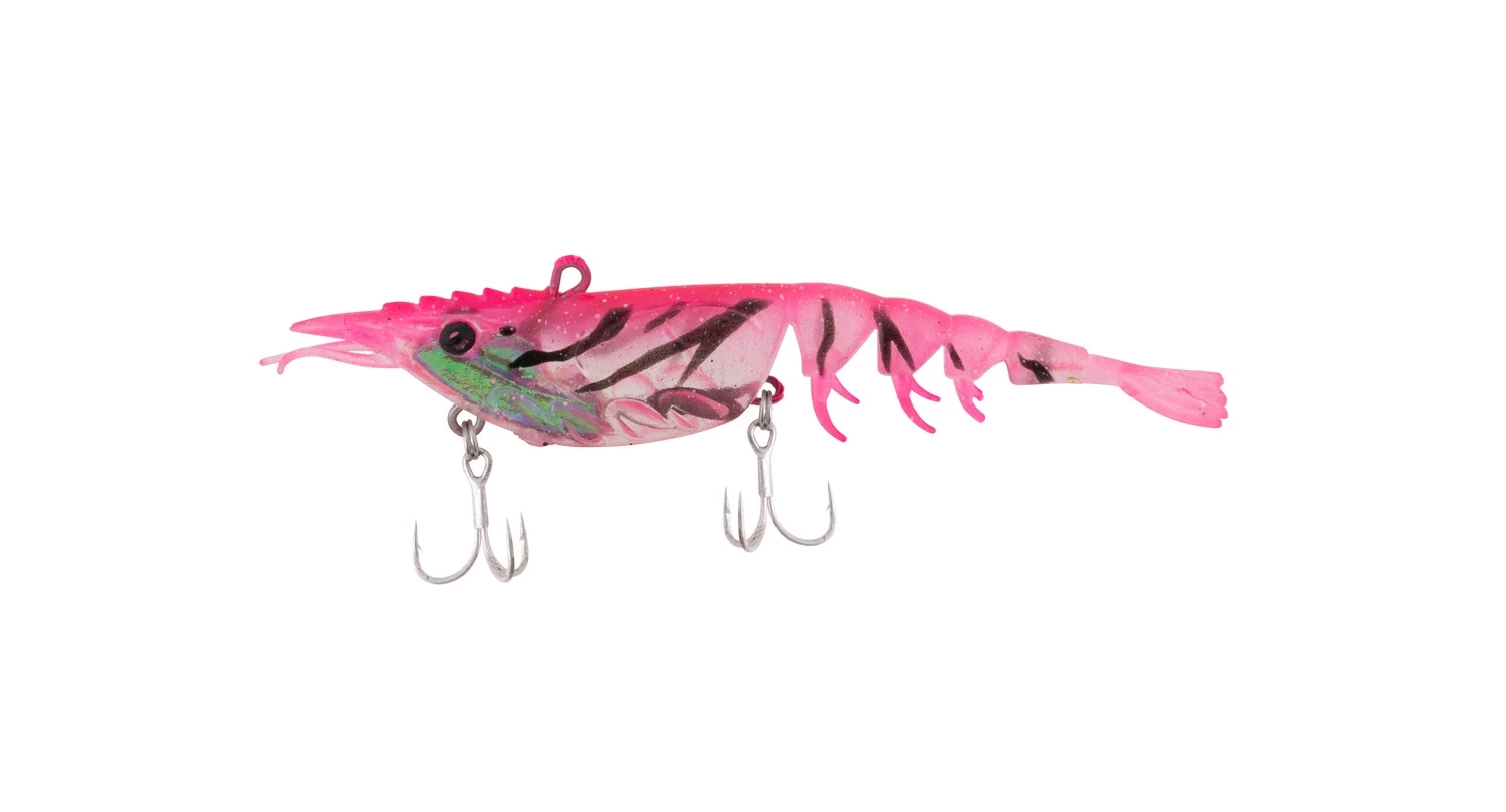 Berkley Shimma Shrimp Vibe Lures 7 Berkley Shimma Shrimp Vibe Lures - Image 7