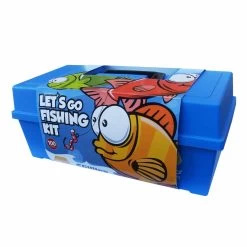 Plano Boys 100pce Tackle Box Kit