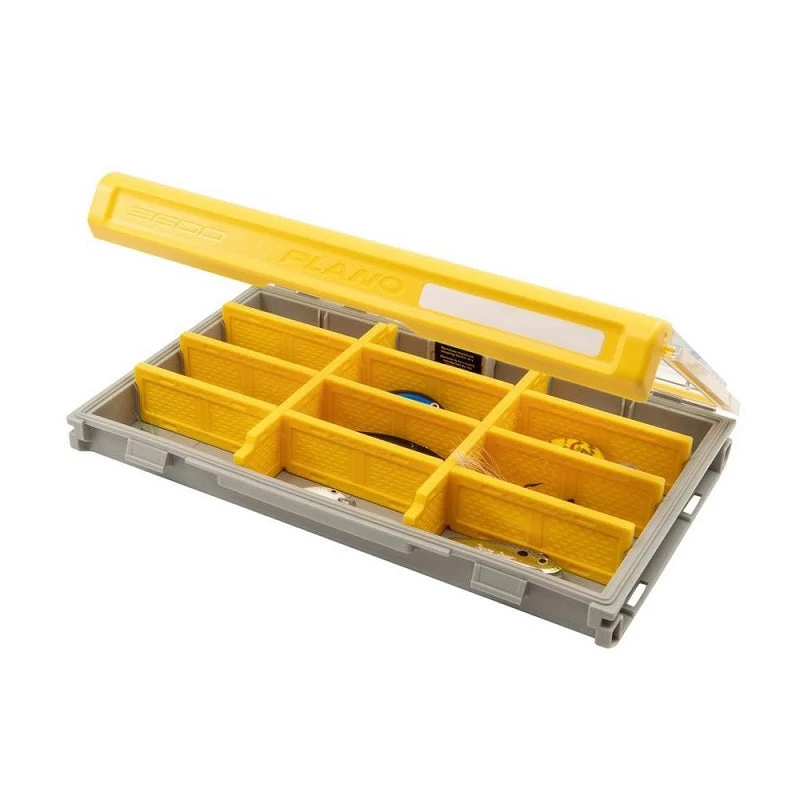 Plano Edge 3600 Flex Stowaway Storage Box 1 Plano Edge 3600 Flex Stowaway Storage Box