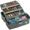 Plano 6134 3 Tray Tackle Box