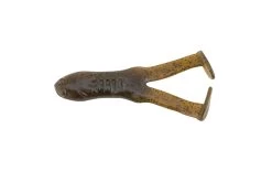 Berkley Powerbait Paddle Frog Soft Plastic Lures -Coastal Fishing Tackle PowerBaitFrog GreenPumpkin