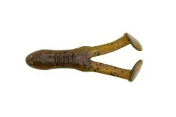 Berkley Powerbait Paddle Frog Soft Plastic Lures -Coastal Fishing Tackle PowerBaitFrog WtmlnRedFlkPrl