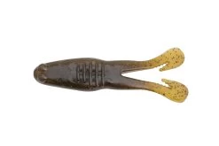 Berkley Powerbait Buzz N Speed Toad Soft Plastic Lures -Coastal Fishing Tackle PowerBaitToad Pumpkinseed