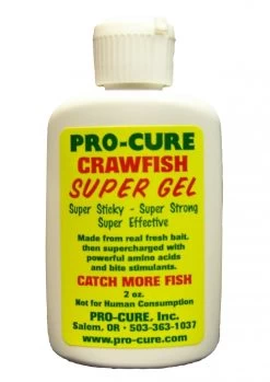 Pro Cure Super Gel Scent -Coastal Fishing Tackle Pro Cure Scent Crawfish Freddys a6121026 2a7f 418a 8ab7 008cdc6d86b2