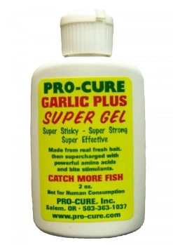 Pro Cure Super Gel Scent -Coastal Fishing Tackle Pro Cure Scent Garlic Freddys 0b35d020 4d04 4551 9105 fb30cd6b9308