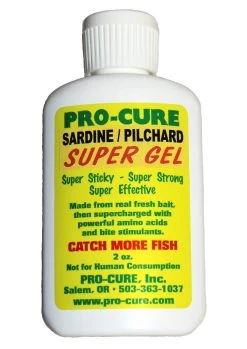 Pro Cure Super Gel Scent -Coastal Fishing Tackle Pro Cure Scent Pilchard Freddys 87d2ec0e c47c 4b6b b66c e663197c484b
