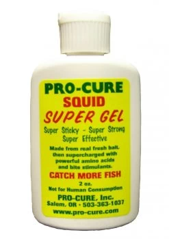 Pro Cure Super Gel Scent -Coastal Fishing Tackle Pro Cure Scent Squid Freddys e85ae7d4 c268 4c0c 8542 ebe25abd9184