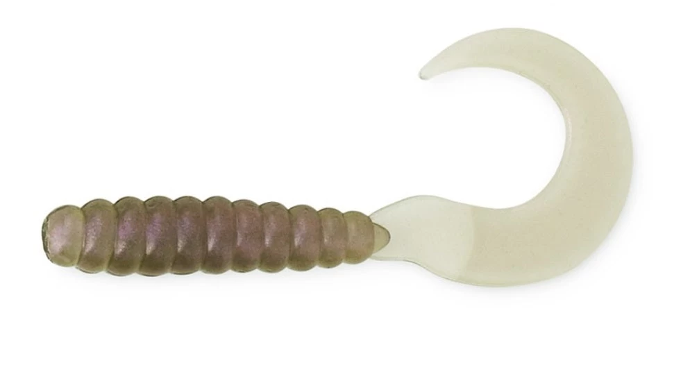 Pro Lure Grubtail 60mm Soft Plastic Lures 2 Pro Lure Grubtail 60mm Soft Plastic Lures - Image 2