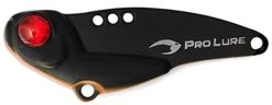 Pro Lure V35 Blade Lures -Coastal Fishing Tackle Pro Lure V35 Blade Lures Matt Black Freddys