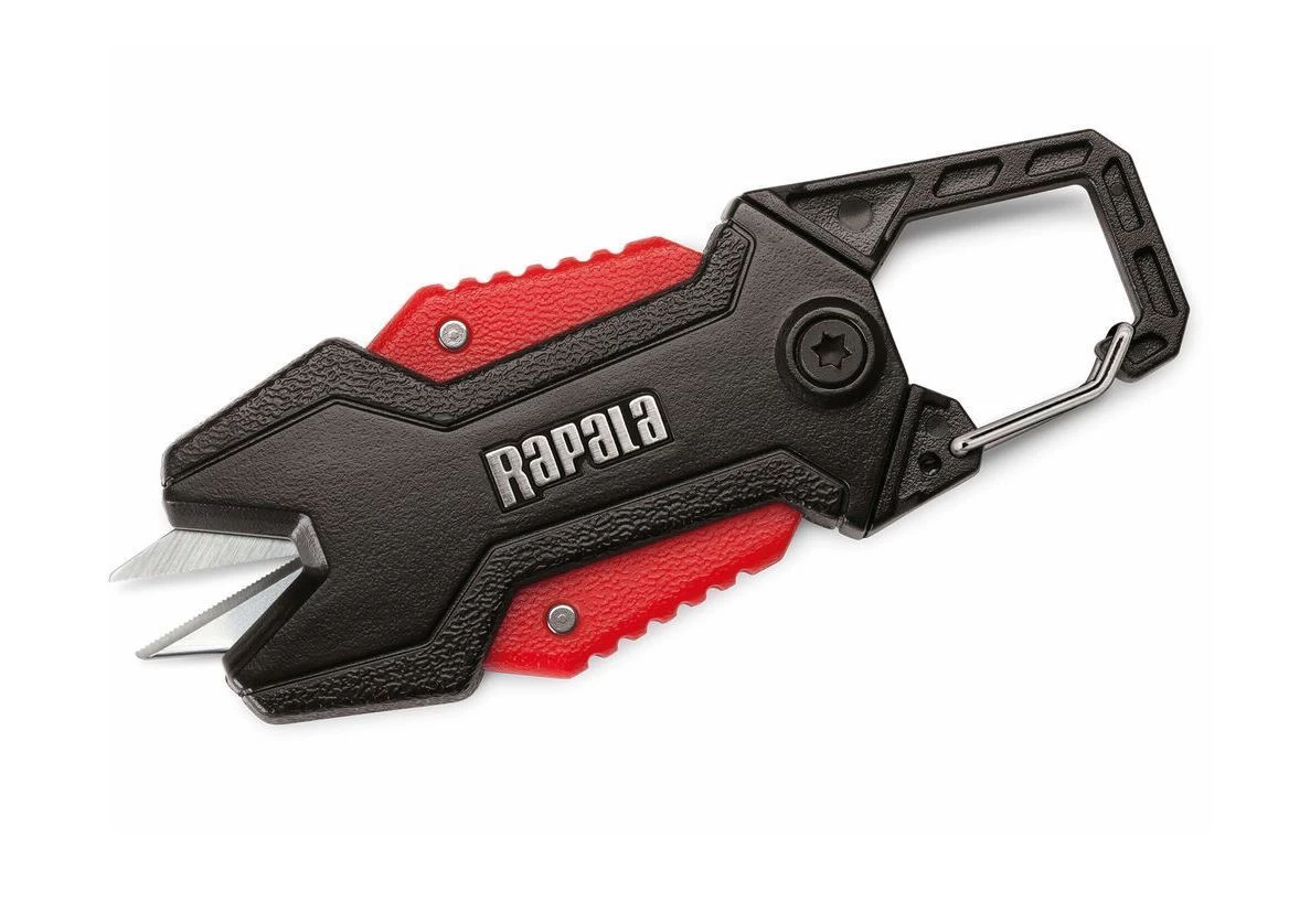 Rapala RCD Retractable Line Scissors 1 Rapala RCD Retractable Line Scissors