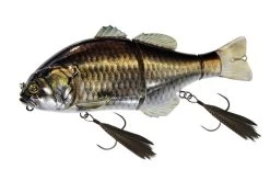 Jackall Gantarel Swimbait Lures -Coastal Fishing Tackle RT HALF MIRROR HERA