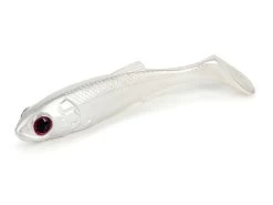 Molix RT Shad 7in Soft Plastics -Coastal Fishing Tackle RT Shad 45 92 Pearl White 8afd928b 682a 4f2b 9bbe a021ee302b33