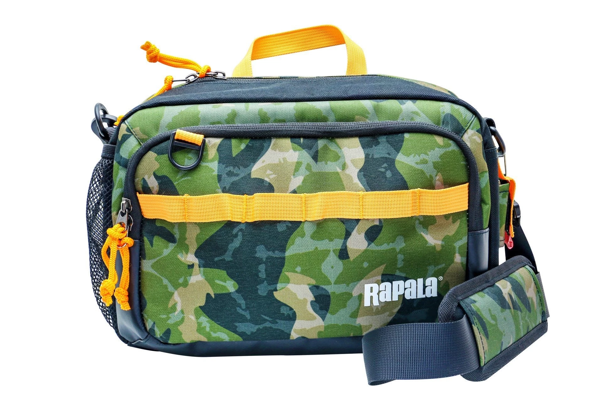 Rapala Jungle Messenger Bag 1 Rapala Jungle Messenger Bag