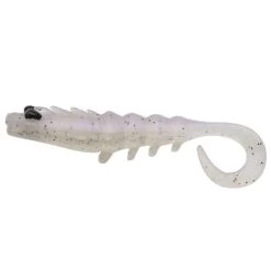 Shimano Squidgy Prawn Wriggler Tail Soft Plastic Lures -Coastal Fishing Tackle SQUIDGIES WRIGGLER CLOUD 9