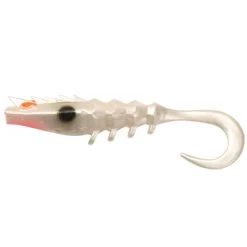 Shimano Squidgy Prawn Wriggler Tail Soft Plastic Lures -Coastal Fishing Tackle SQUIDGIES WRIGGLER DROP BEAR