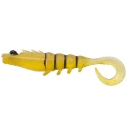 Shimano Squidgy Prawn Wriggler Tail Soft Plastic Lures -Coastal Fishing Tackle SQUIDGIES WRIGGLER EUPHAUSIA