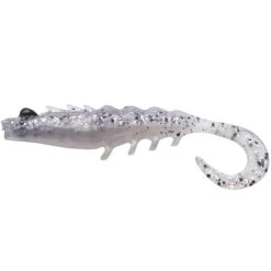 Shimano Squidgy Prawn Wriggler Tail Soft Plastic Lures
