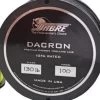 Sabre Black Dacron 100yrd Spools
