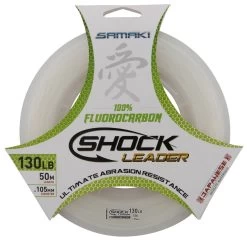 Samaki Fluorocarbon Leader