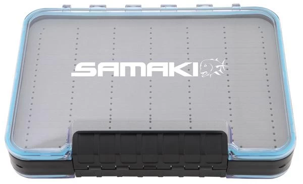 Samaki Slit Foam Tackle Boxes 1 Samaki Slit Foam Tackle Boxes