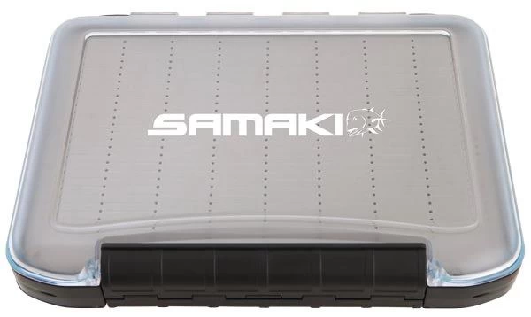 Samaki Slit Foam Tackle Boxes 5 Samaki Slit Foam Tackle Boxes - Image 5